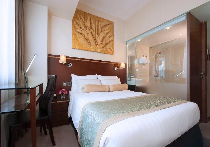اتاق سوپریور, Brighton Hotel Hong Kong