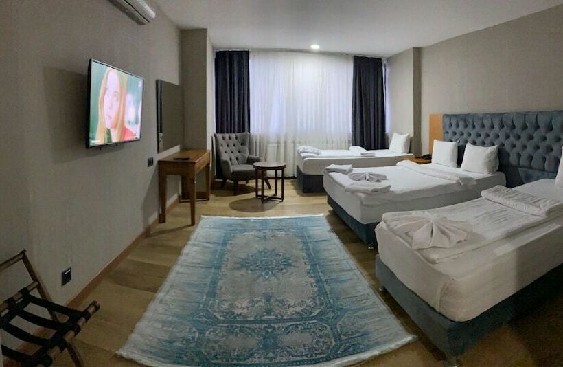 اتاق استاندارد, Buyuk Kale