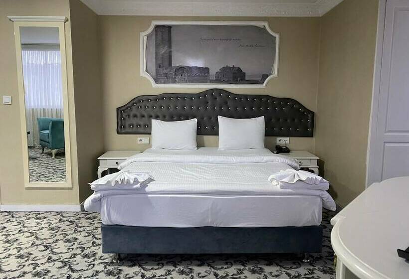 اتاق استاندارد, Buyuk Kale