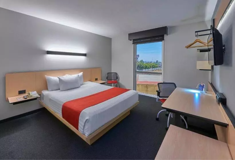 スタンダードルーム, City Express By Marriott Irapuato Norte