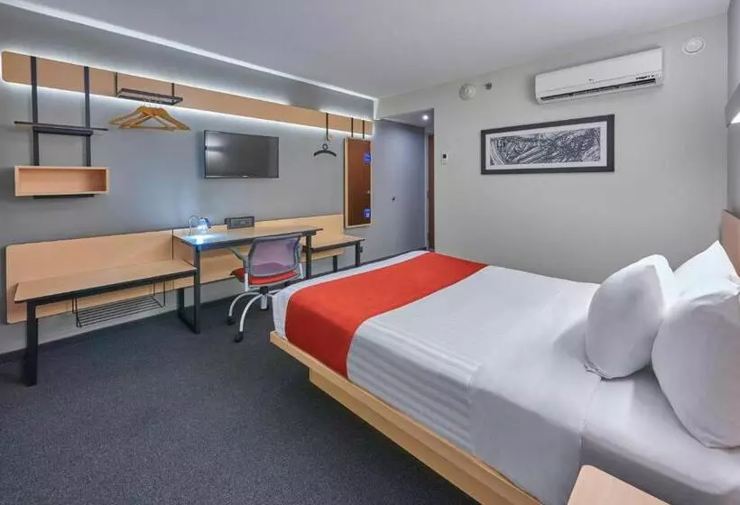 スタンダードルーム, City Express By Marriott Irapuato Norte