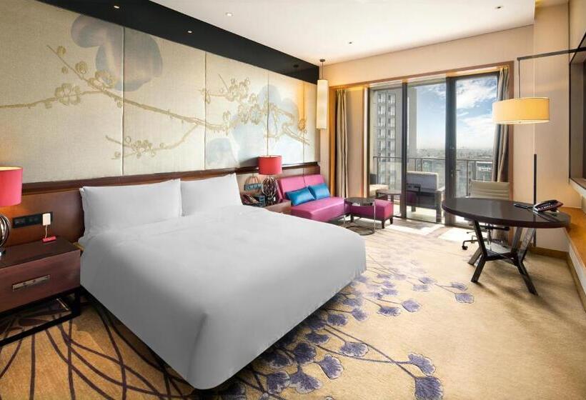 豪华房间, Crowne Plaza Chengdu West, An Ihg