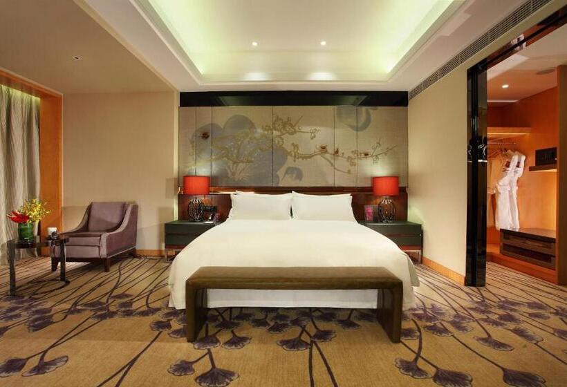 جناح سوبيريور, Crowne Plaza Chengdu West, An Ihg
