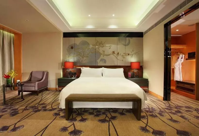 スーペリアースイート, Crowne Plaza Chengdu West, An Ihg