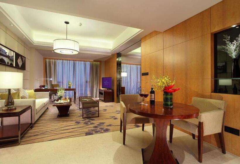 جناح سوبيريور, Crowne Plaza Chengdu West, An Ihg