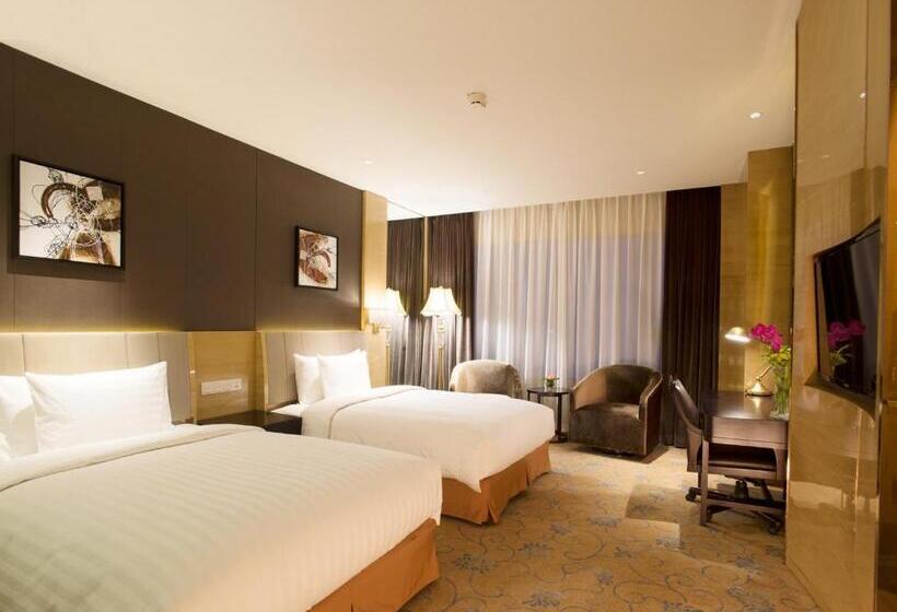 Habitació Estàndard, Crowne Plaza Shanghai Noah Square, An Ihg