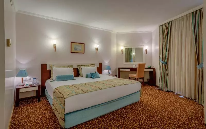 Standard-huone, Crowne Plaza Shanghai Noah Square By Ihg