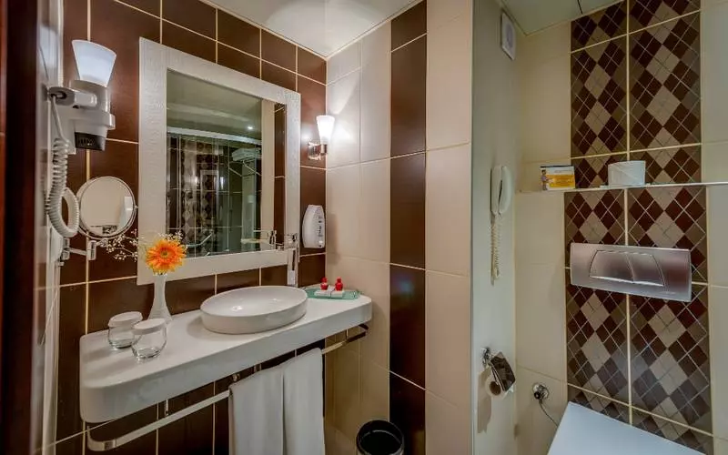 Standard-huone, Crowne Plaza Shanghai Noah Square By Ihg