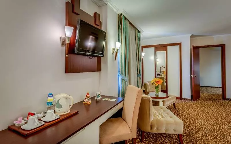 Standard-huone, Crowne Plaza Shanghai Noah Square By Ihg