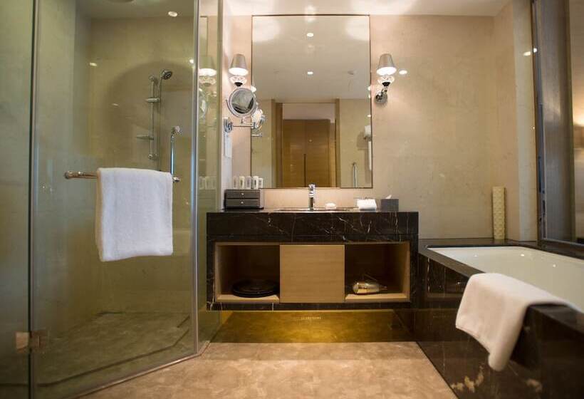 Habitació Club, Crowne Plaza Shanghai Noah Square, An Ihg