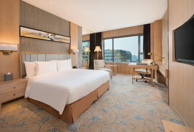Habitació Estàndard, Crowne Plaza Shanghai Noah Square, An Ihg