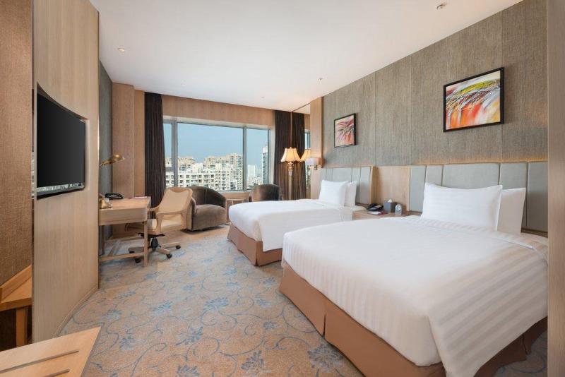 Habitació Estàndard, Crowne Plaza Shanghai Noah Square, An Ihg