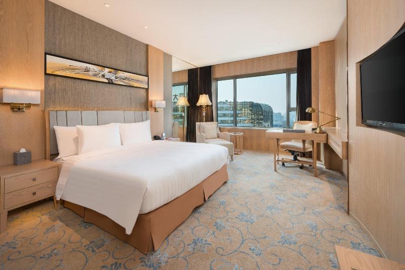 스탠다드 룸, Crowne Plaza Shanghai Noah Square, An Ihg