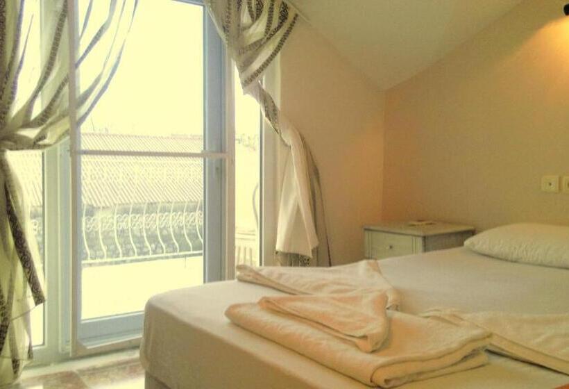 标准间带阳台, Legend Of Dalyan