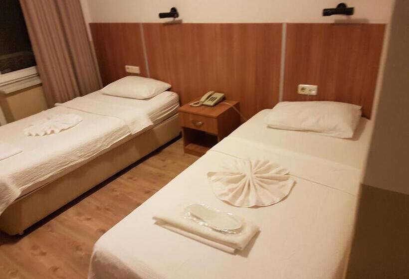 标准间带阳台, Legend Of Dalyan