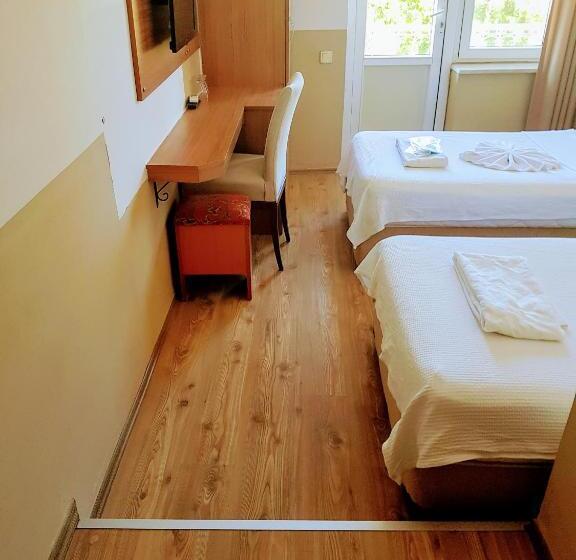 标准间带阳台, Legend Of Dalyan