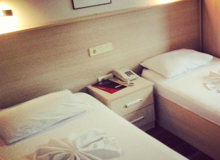 标准间带阳台, Legend Of Dalyan