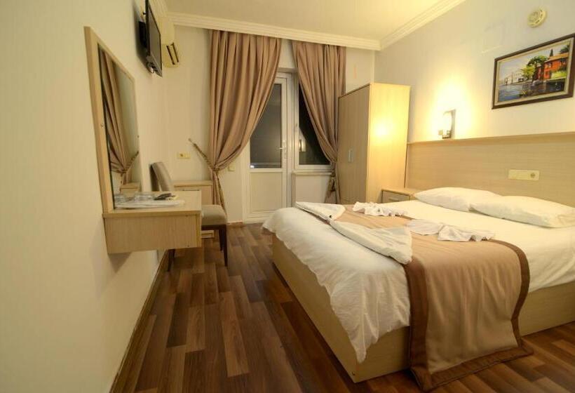 标准间带阳台, Legend Of Dalyan