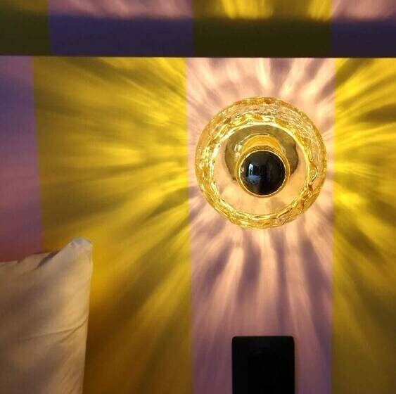 غرفة قياسية سرير مزدوج, Demain Hôtel & Conciergerie