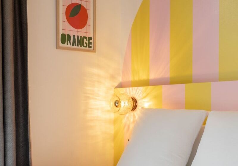 غرفة قياسية, Demain Hôtel & Conciergerie