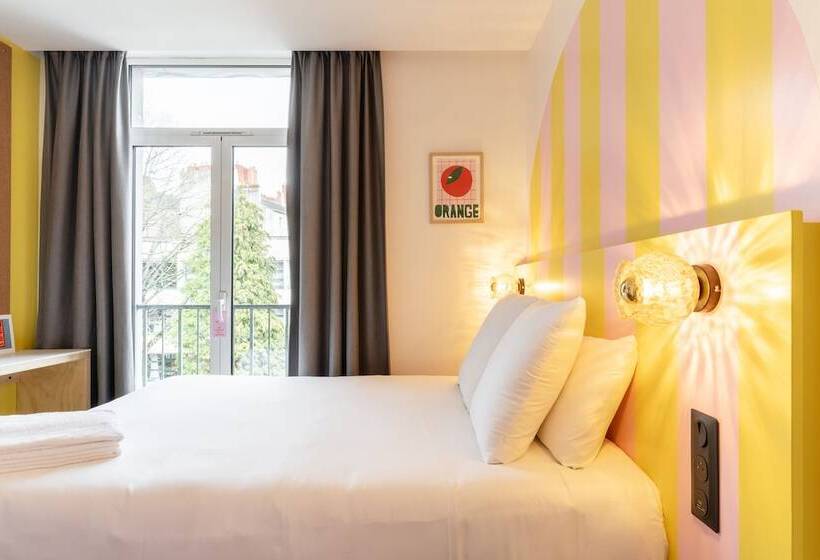 غرفة قياسية, Demain Hôtel & Conciergerie