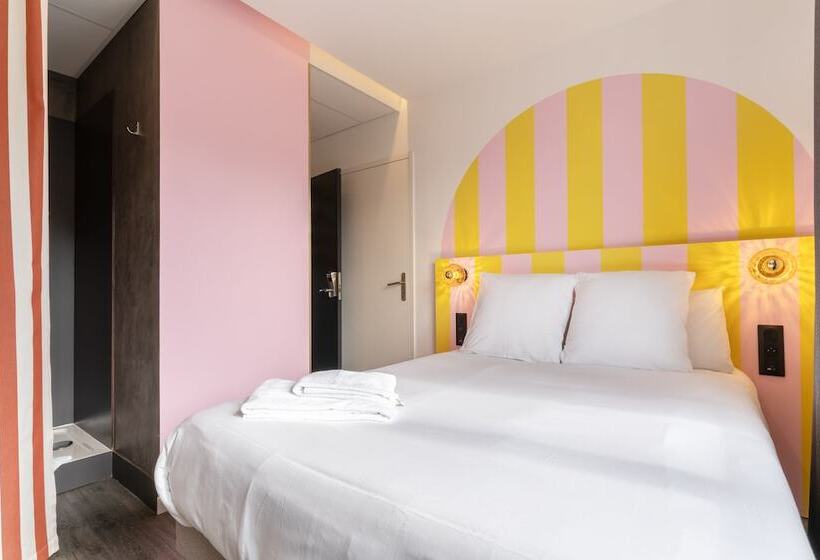 غرفة قياسية, Demain Hôtel & Conciergerie