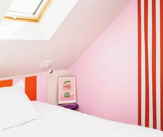 Basic Yhden Hengen Huone, Demain Hôtel & Conciergerie