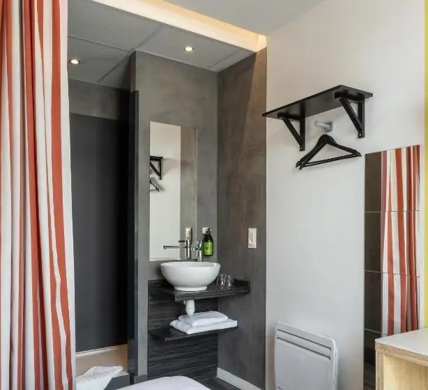 Standard-huone, Demain Hôtel & Conciergerie