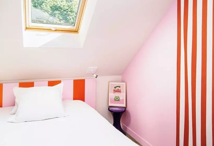 Basic Yhden Hengen Huone, Demain Hôtel & Conciergerie