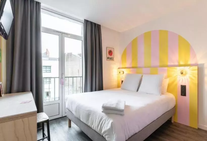 Standard-huone, Demain Hôtel & Conciergerie