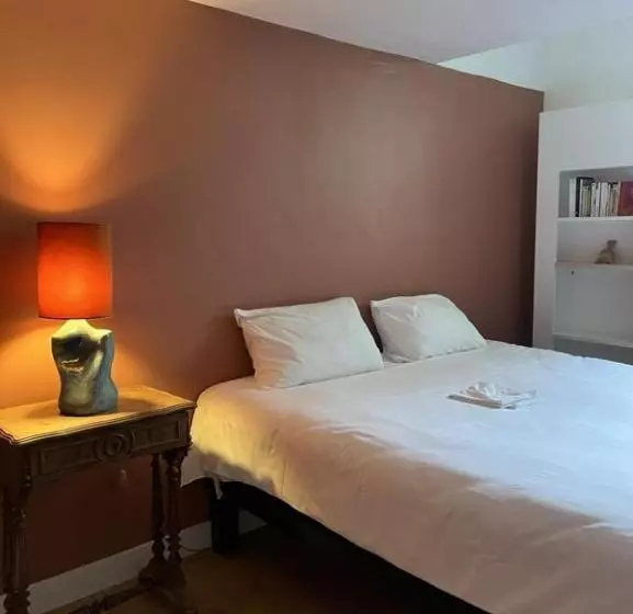 Huoneisto 2 Makuuhuonetta, Demain Hôtel & Conciergerie