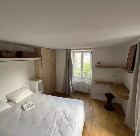 Huoneisto 2 Makuuhuonetta, Demain Hôtel & Conciergerie