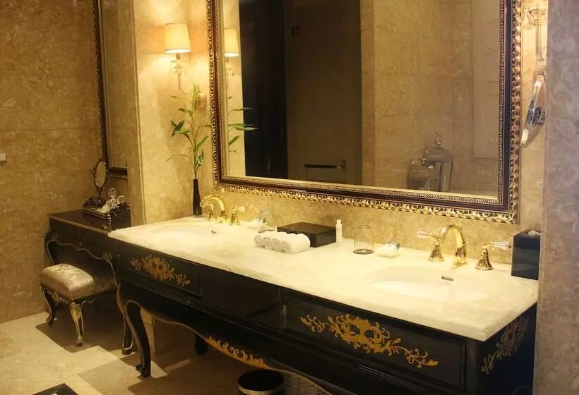 デラックスルーム, Doubletree By Hilton Chongqing Wanzhou
