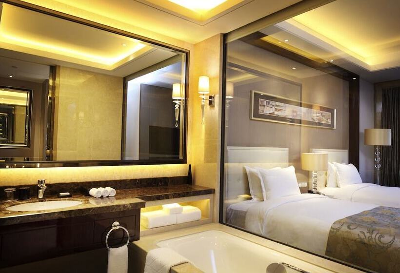 اتاق لوکس, Doubletree By Hilton Chongqing Wanzhou