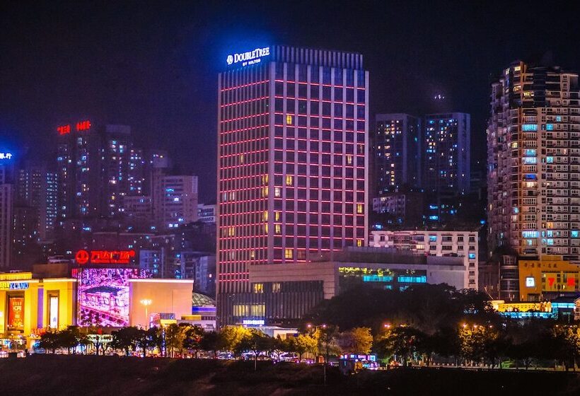 デラックスルーム, Doubletree By Hilton Chongqing Wanzhou