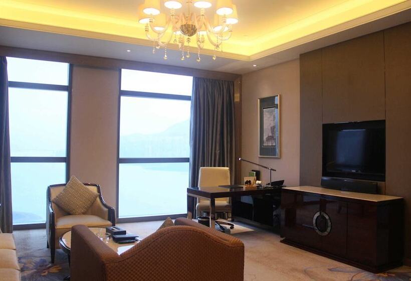 デラックスルーム, Doubletree By Hilton Chongqing Wanzhou