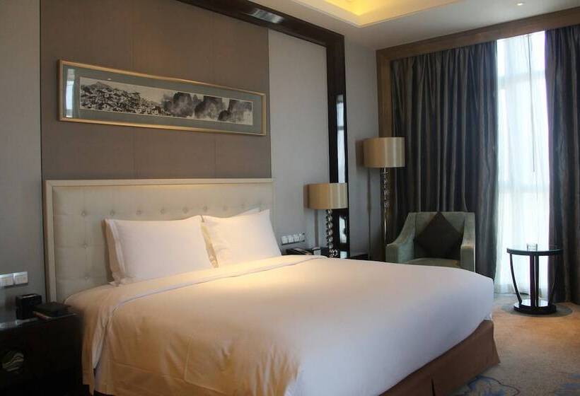 اتاق لوکس, Doubletree By Hilton Chongqing Wanzhou
