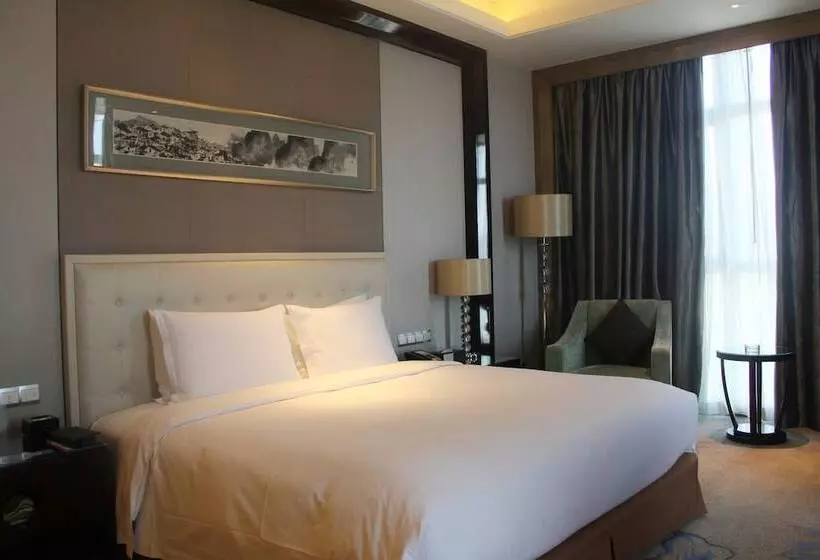デラックスルーム, Doubletree By Hilton Chongqing Wanzhou