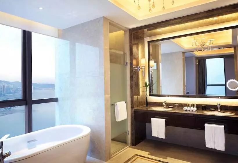 エクゼクティブルーム, Doubletree By Hilton Chongqing Wanzhou