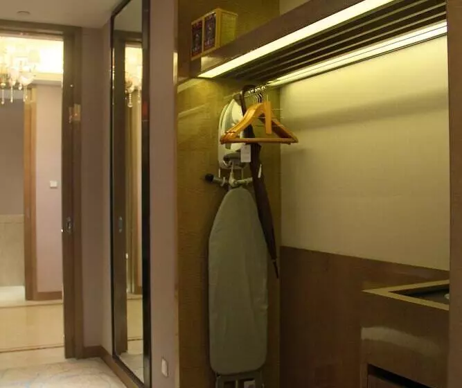 デラックススイート, Doubletree By Hilton Chongqing Wanzhou