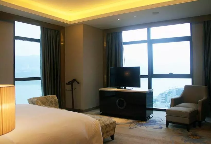 デラックススイート, Doubletree By Hilton Chongqing Wanzhou