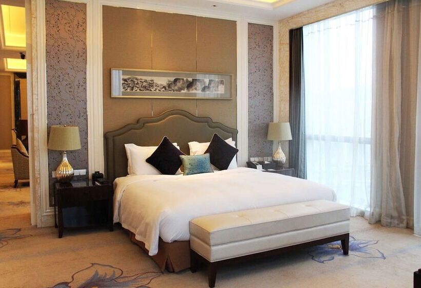 デラックススイート, Doubletree By Hilton Chongqing Wanzhou