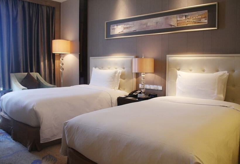 اتاق لوکس, Doubletree By Hilton Chongqing Wanzhou