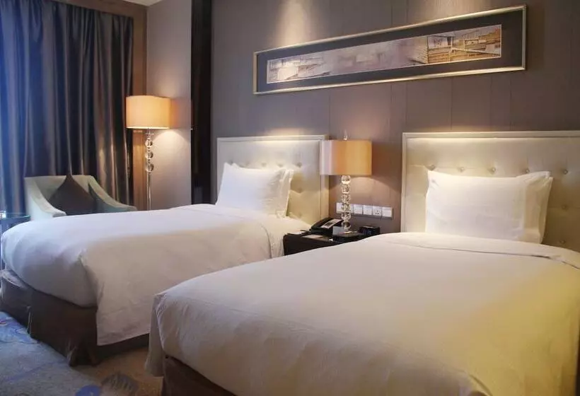 デラックスルーム, Doubletree By Hilton Chongqing Wanzhou
