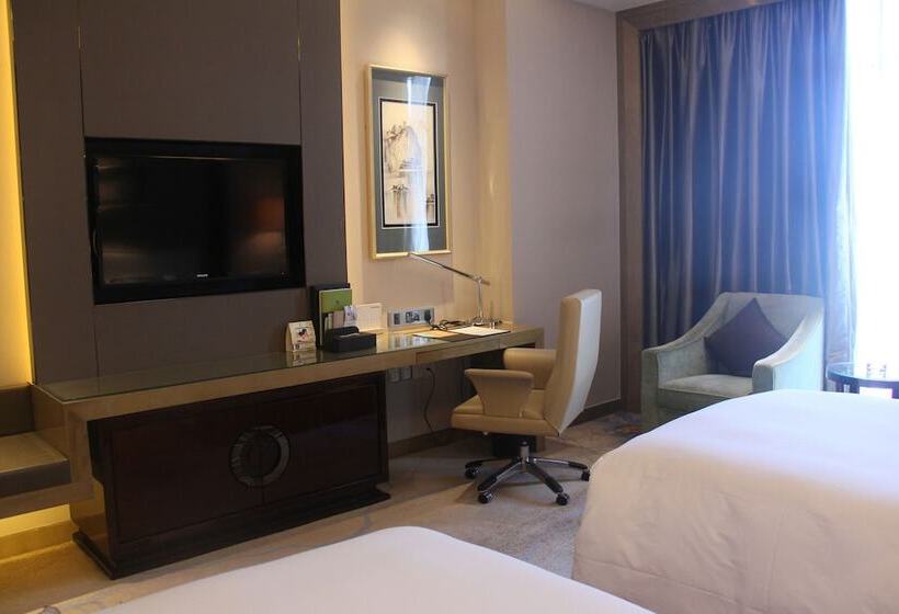 エクゼクティブルーム, Doubletree By Hilton Chongqing Wanzhou