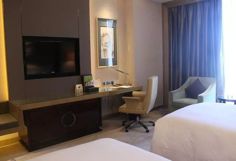 エクゼクティブルーム, Doubletree By Hilton Chongqing Wanzhou