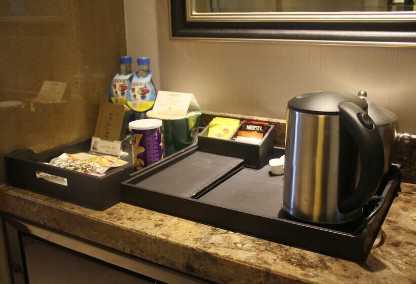 エクゼクティブルーム, Doubletree By Hilton Chongqing Wanzhou