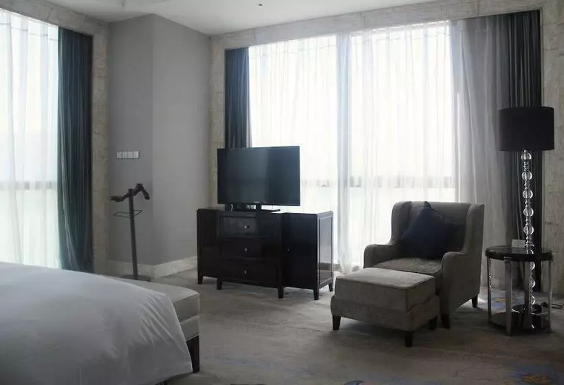 エクゼクティブルーム, Doubletree By Hilton Chongqing Wanzhou