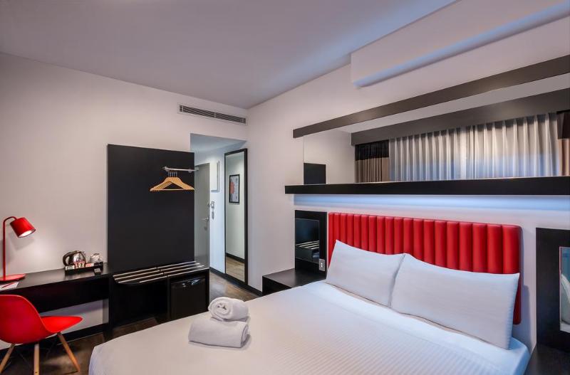 غرفة قياسية, Essence Hotel Carlton