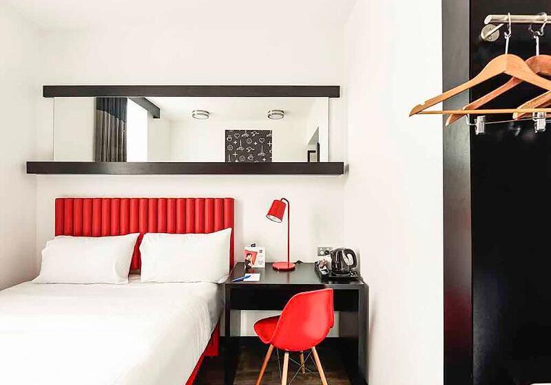 스탠다드 룸, Essence Hotel Carlton